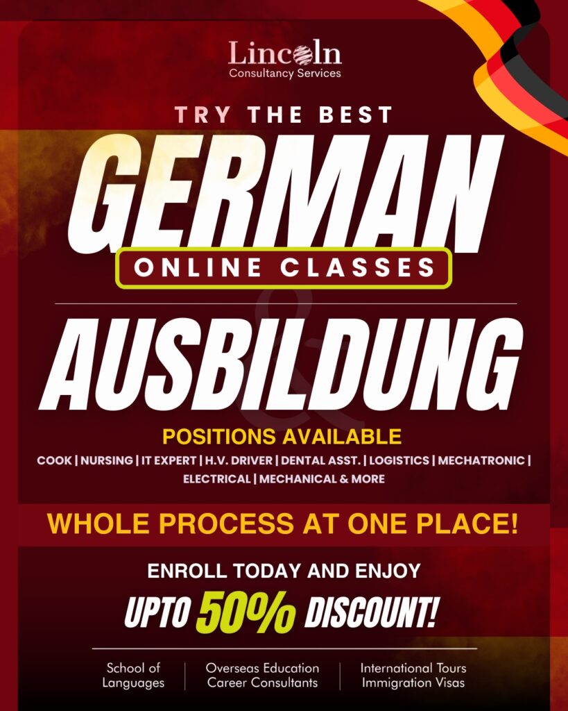 German online classes