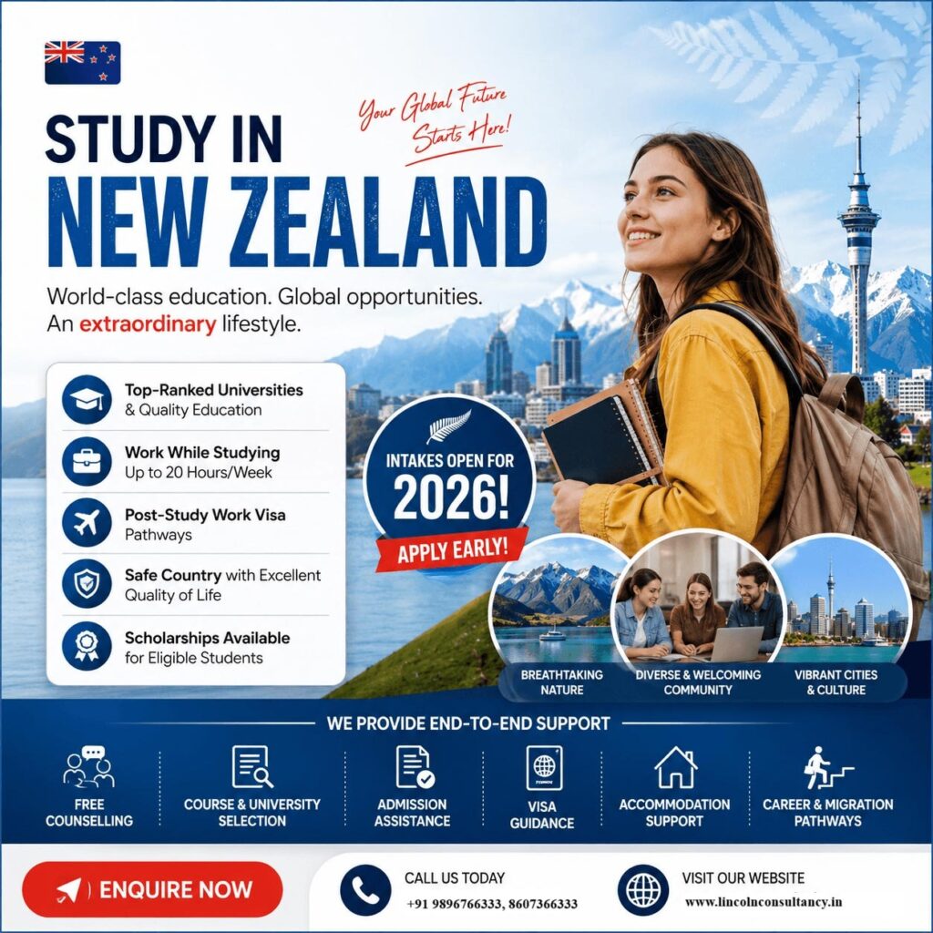 New zealand popup