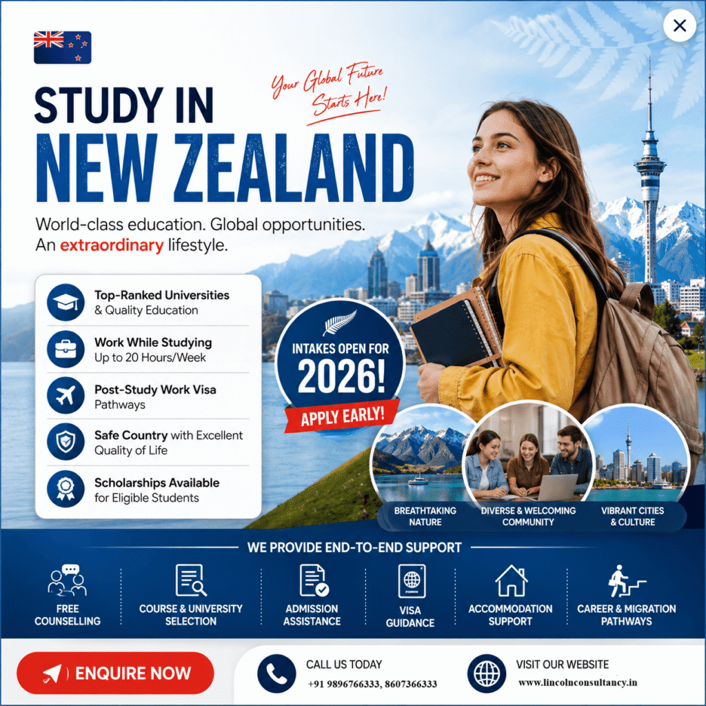 new Zealand Popup